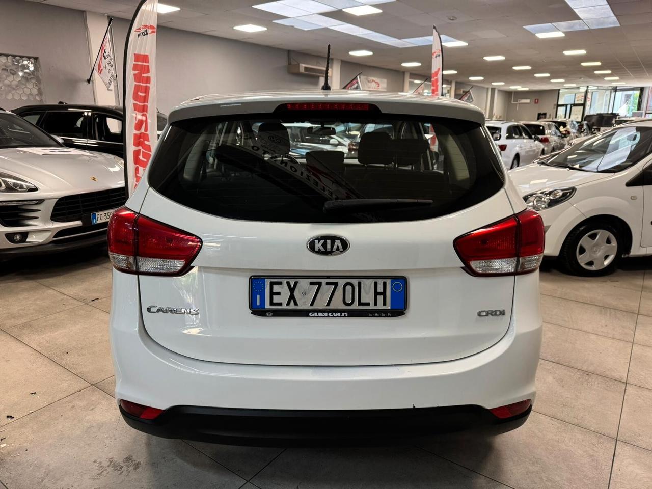 Kia Carens 1.7 CRDi 115 CV Cool