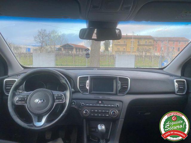 KIA Sportage 1.6 GDI 2WD Business Class