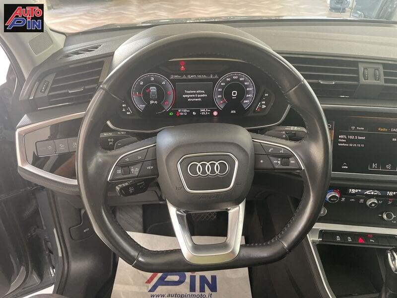 Audi Q3 Q3 35 TDI S tronic Business