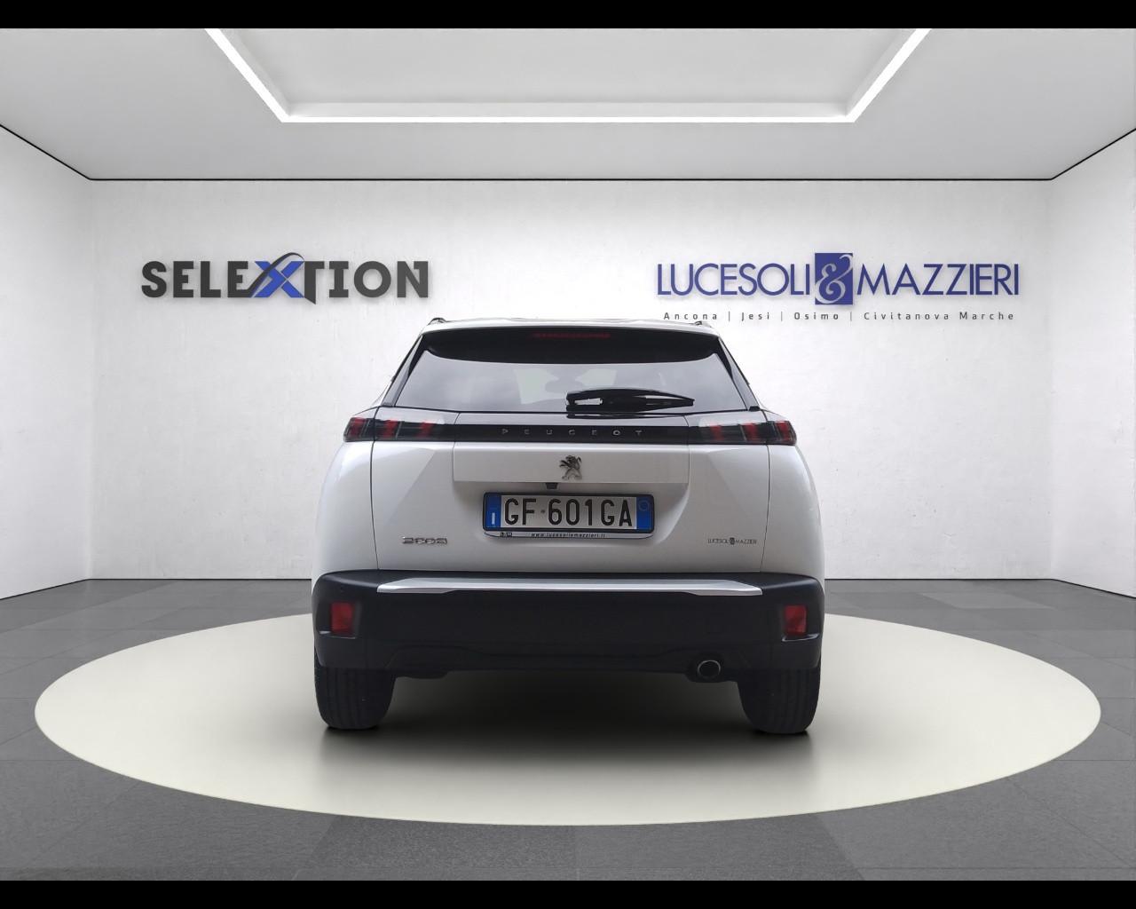 PEUGEOT 2008 2ª serie - 2008 BlueHDi 110 S&S Allure Pack