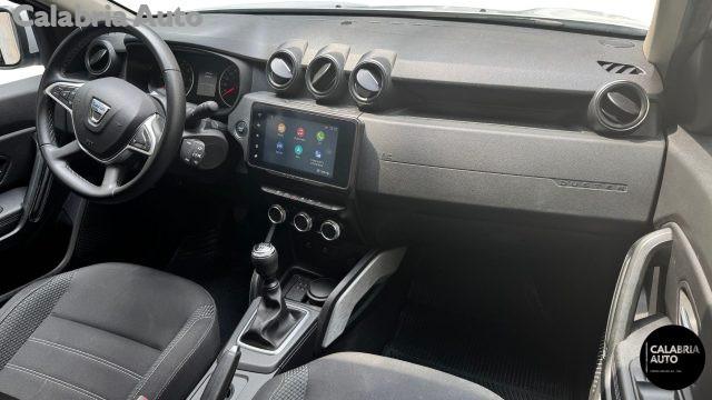 DACIA Duster 1.5 Blue dCi 8V 115 CV 4x2 Prestige Up