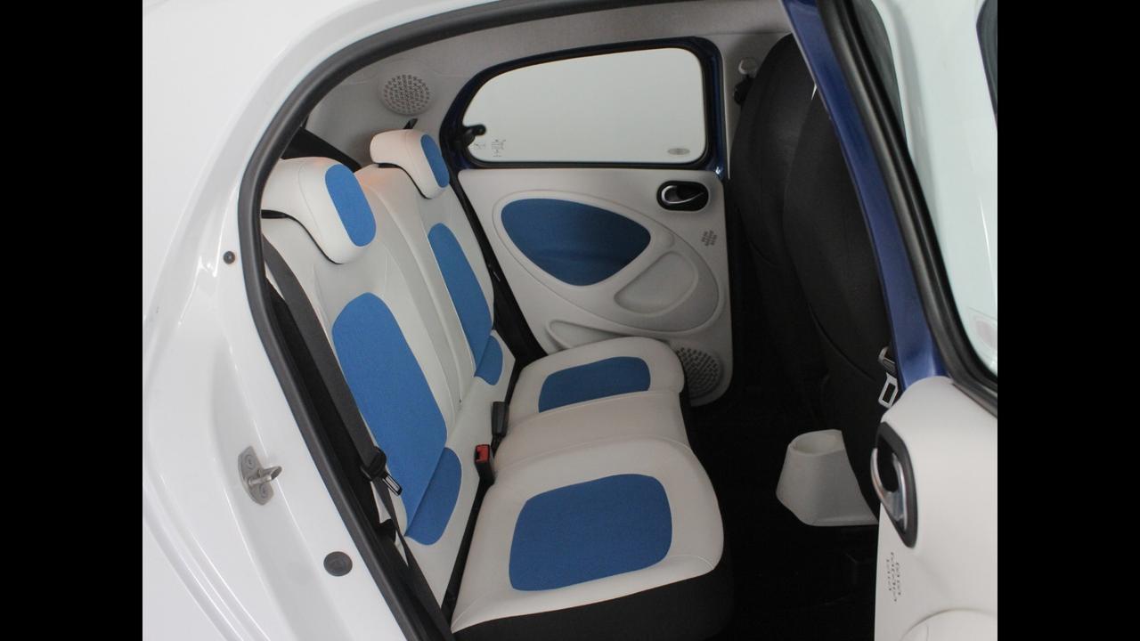 SMART Forfour II 2015 - Forfour 1.0 Proxy 71cv