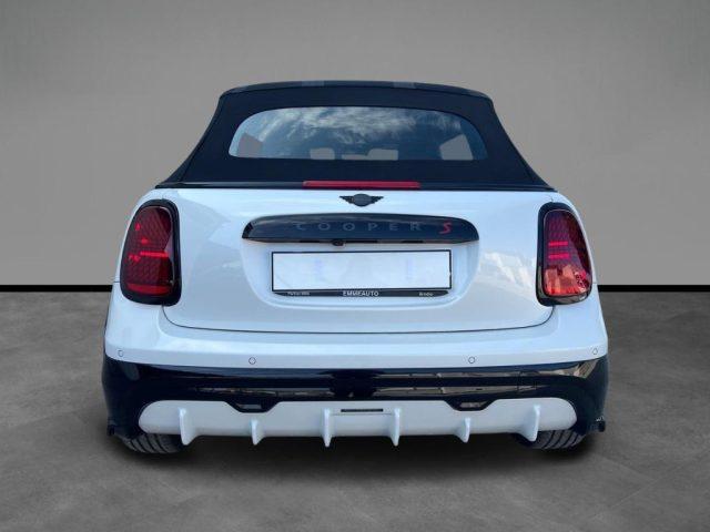 MINI Mini 2.0 Cooper John Cooper Works JCW Cabrio
