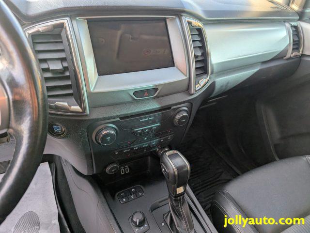 FORD Ranger 2.0 ECOBLUE AUTOMATICO DC Limited 5 posti