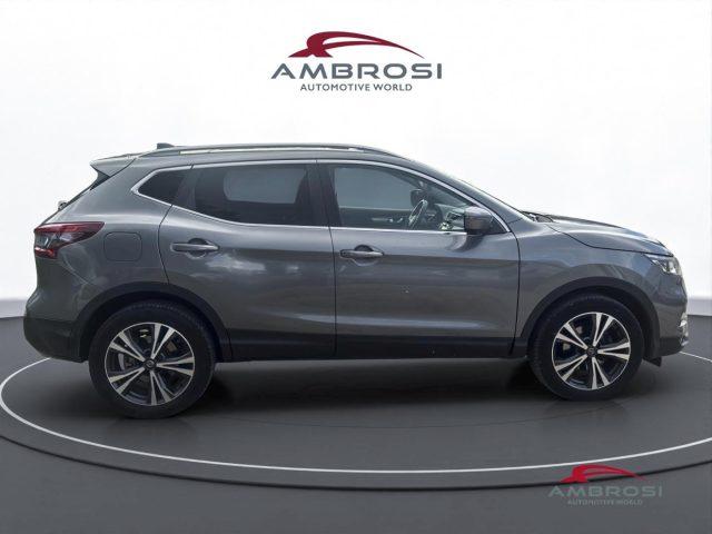NISSAN Qashqai 1.5 dCi N-Connecta