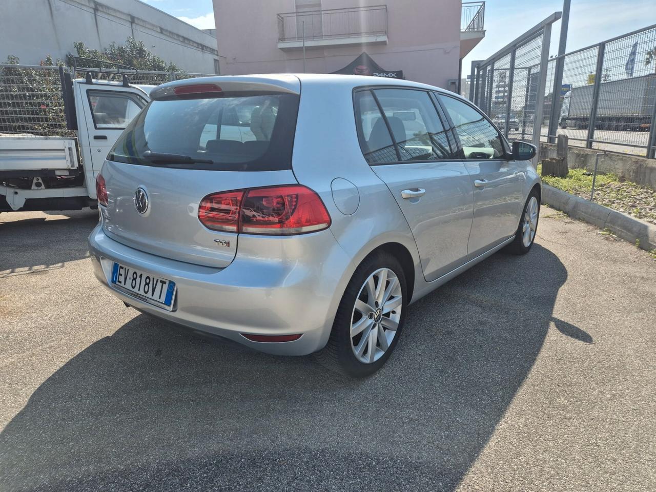 Volkswagen Golf Plus 1.6 TDI DPF Highline