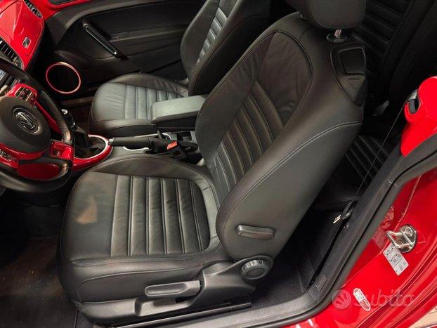 VOLKSWAGEN Maggiolino Cabrio 1.4 TSI Sport BlueM