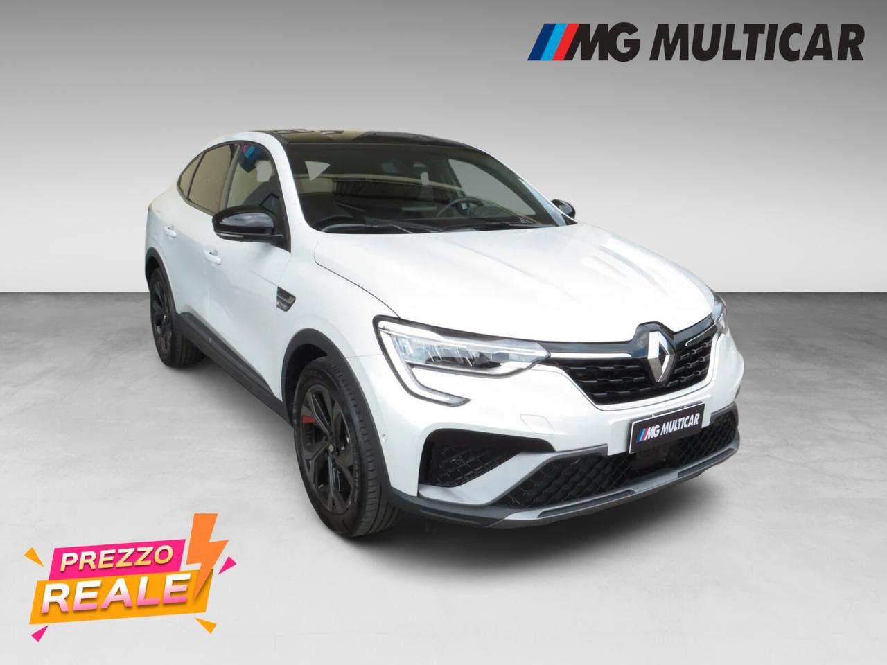 Renault Arkana 1.6 E-Tech full hybrid R.S. Line 145cv. led/full adas/pelle