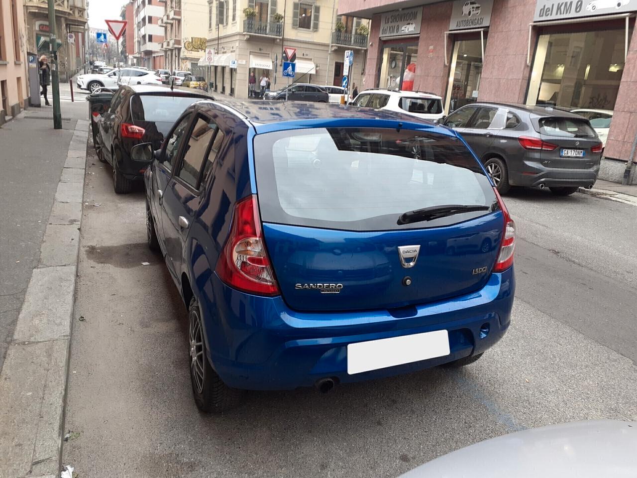 Dacia Sandero
