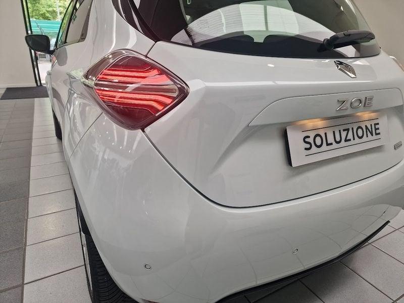 Renault ZOE ZOE R135 ZEN - BATTERIE DI PROPRIETA' IVA ESPOSTA