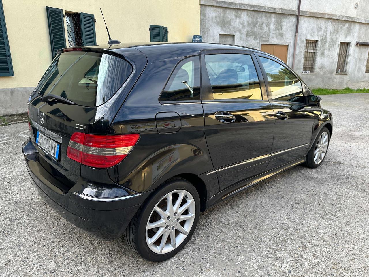 Mercedes-benz B 200 CDI Sport