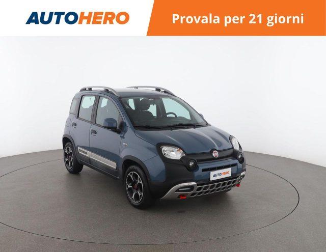 FIAT Panda Cross 1.0 FireFly S&S Hybrid