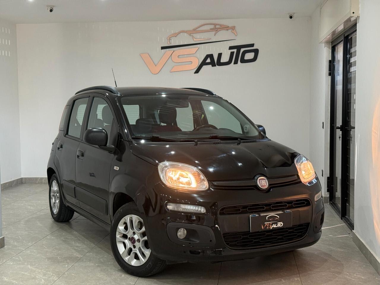 Fiat Panda 1.2 Lounge