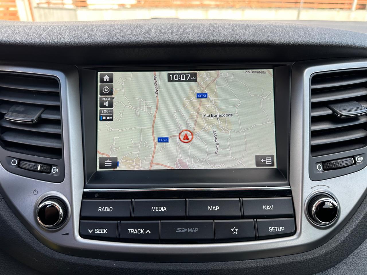Hyundai Tucson 1.7 CRDi XPlus