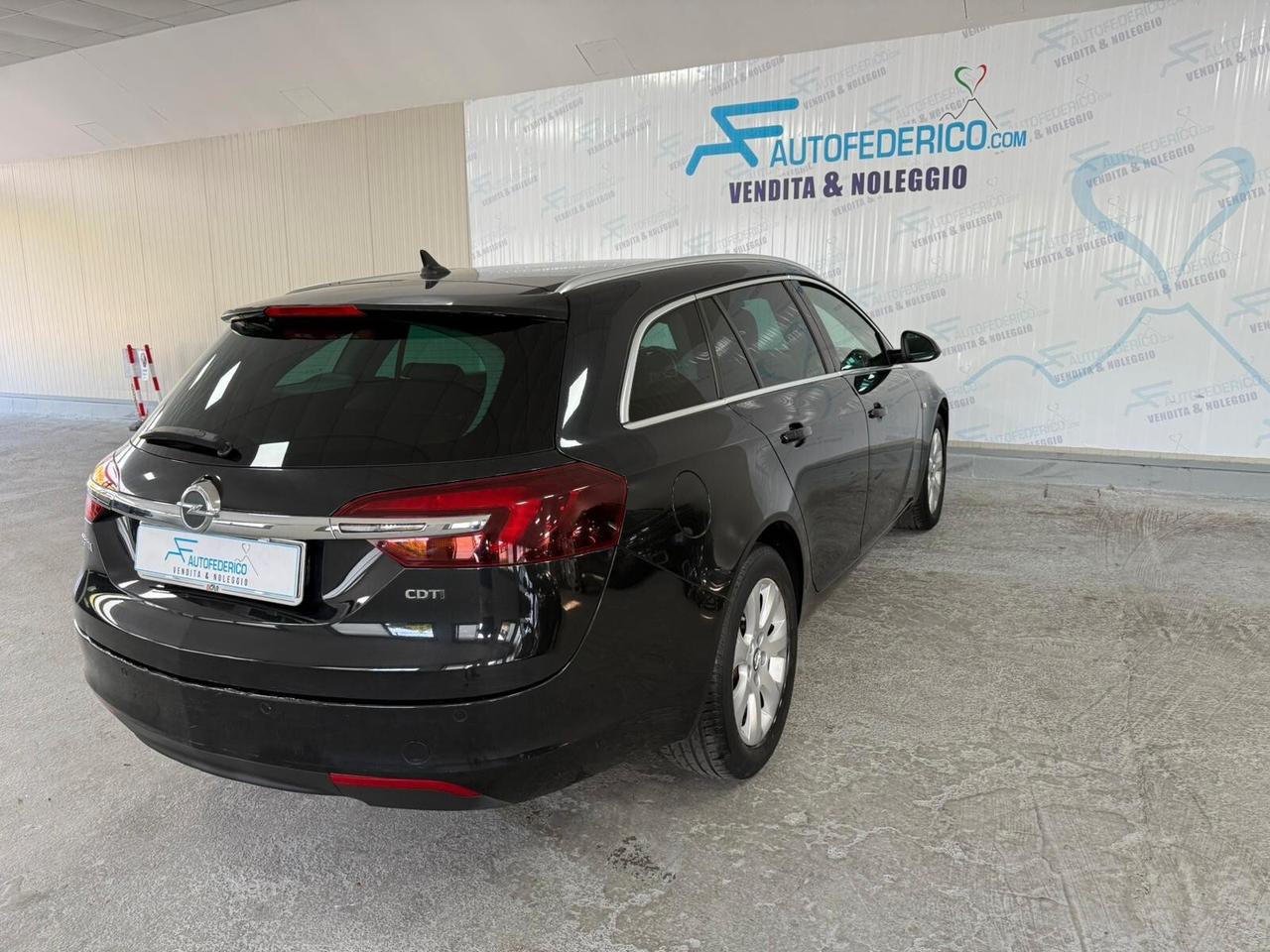 Opel Insignia 2.0 Cdti Automatica Sports Tourer Cosmo Business