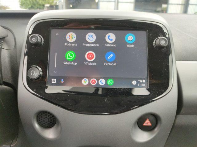 TOYOTA Aygo Connect 1.0 VVT-i CARPLAY,TELECAM.,CLIMA ..