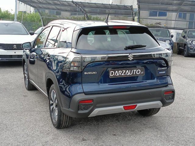 SUZUKI S-Cross 1.4 Hybrid 4WD AllGrip Top+ Plus