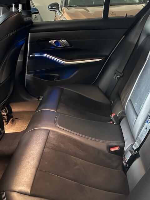 Bmw 320 320d Msport