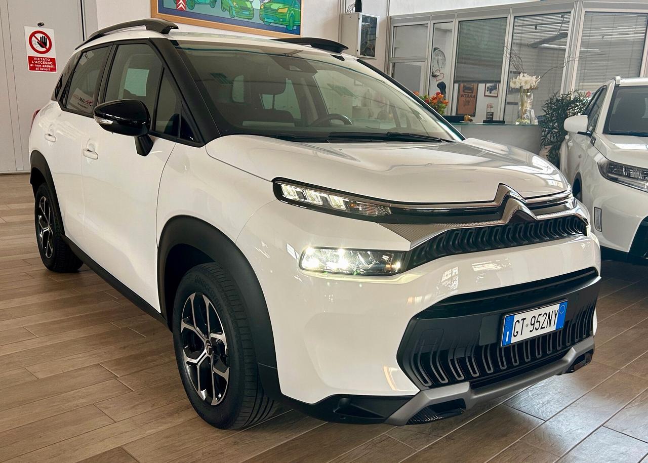 Citroen C3 Aircross PureTech 110 S&S SHINE PACK