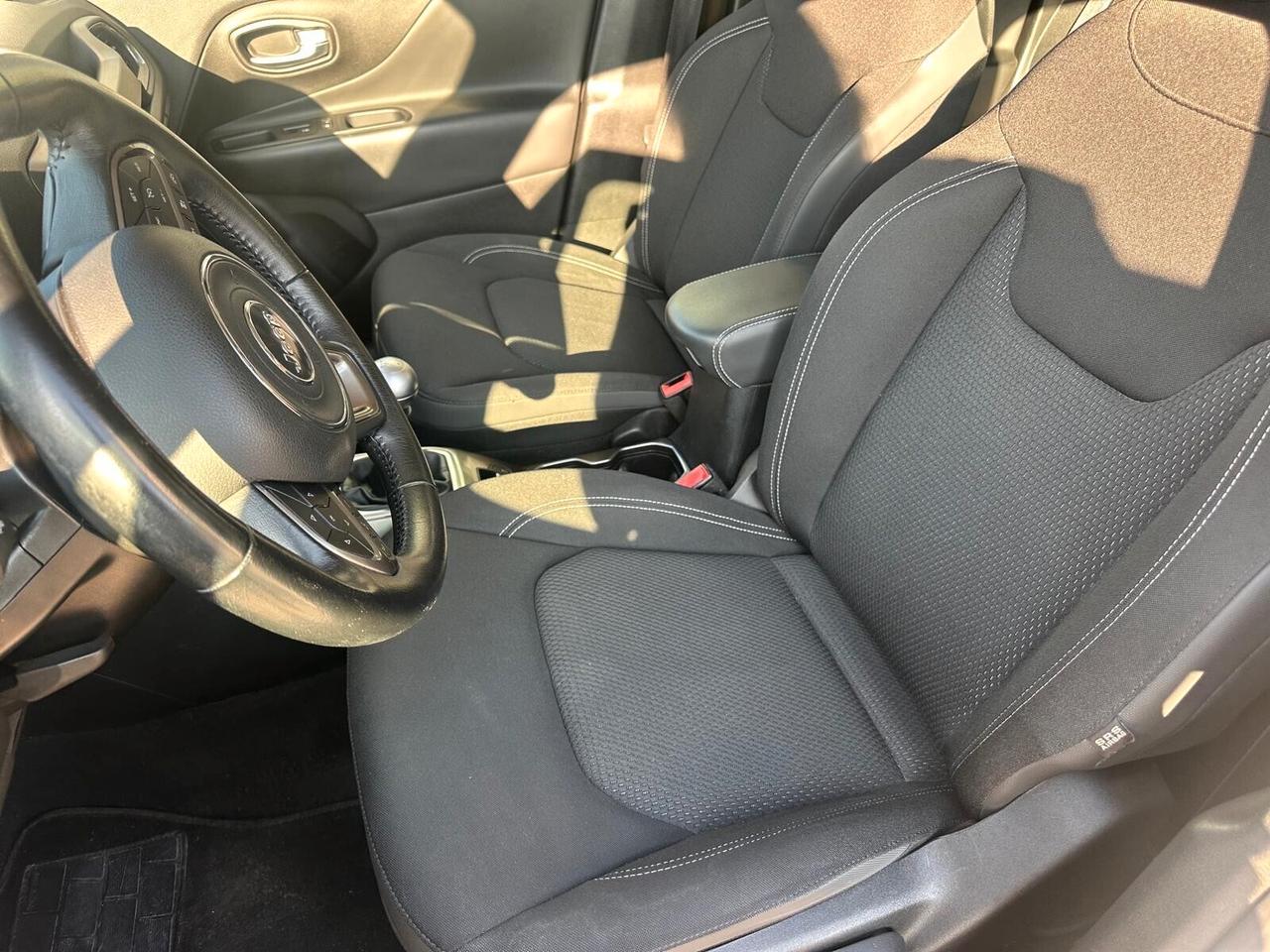 Jeep Renegade 1.6 Mjt 120 CV Limited NEOPATENTATI