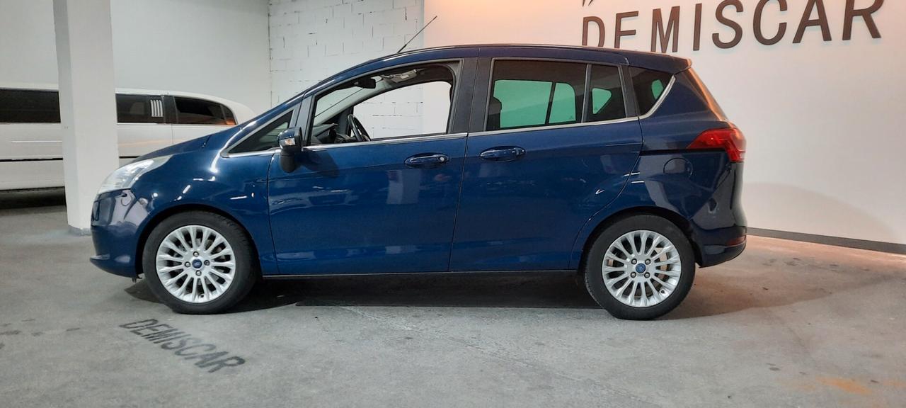 Ford B-Max 1.5 TDCi 75 CV Business Titanium