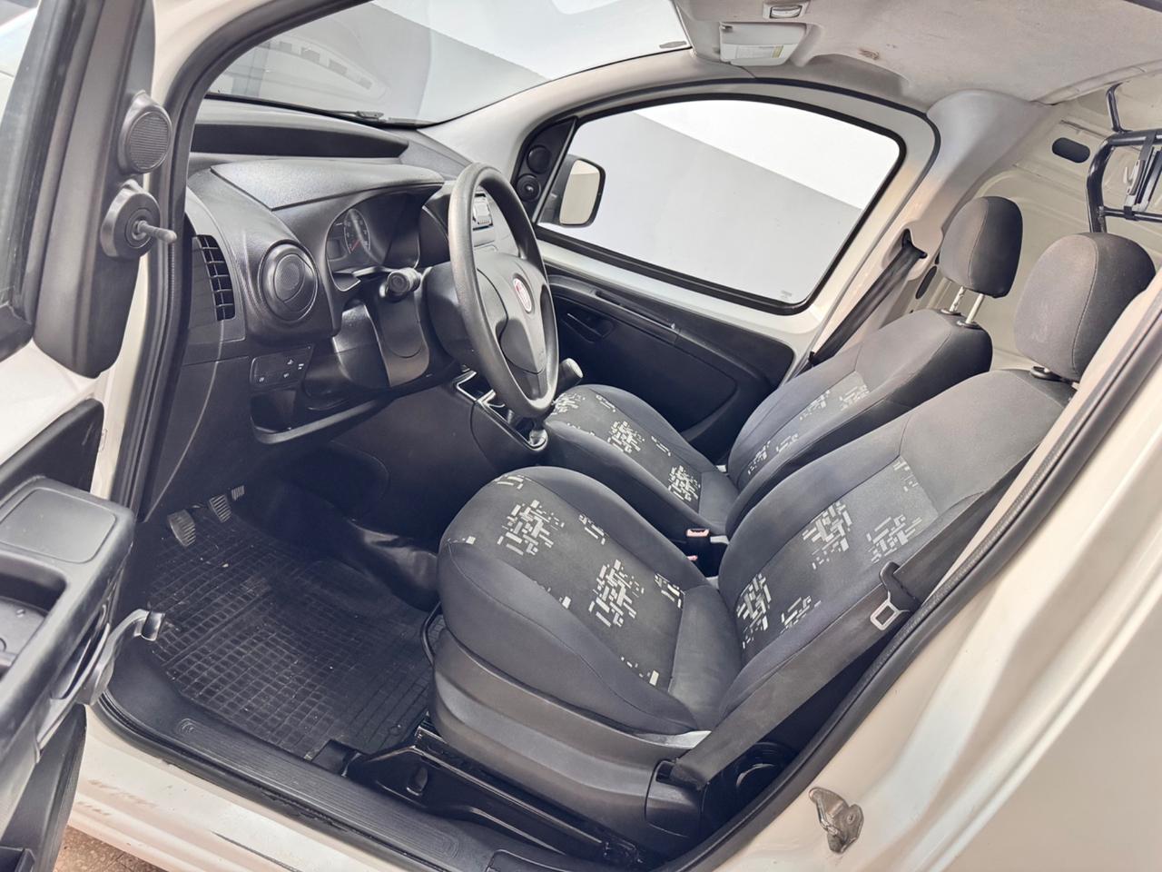 Fiat Fiorino 1.3 Mjt 95CV 100.000 KM - 2013
