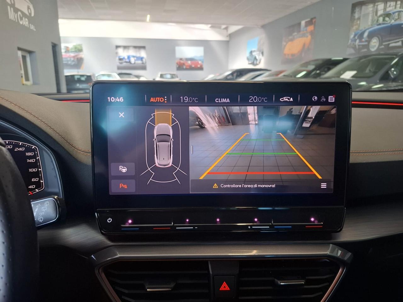 CUPRA Formentor Diesel Manuale