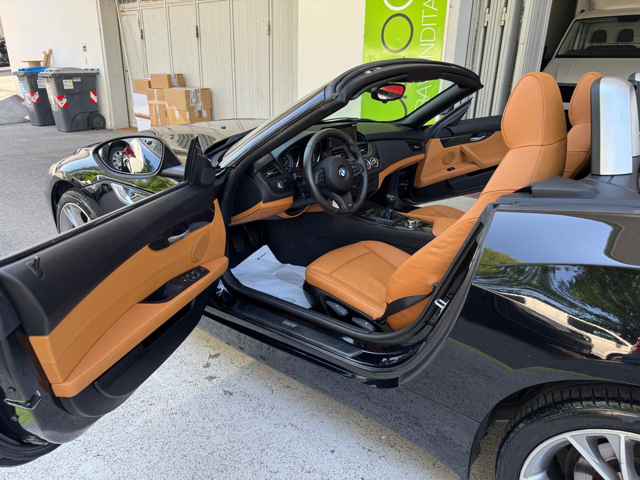 Bmw Z4 sDrive 20i 184CV LED Euro6 GARANZIA 24 MESI