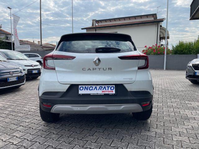 RENAULT Captur TCe 12V 90CV Equilibre #NEOPATENTATI #CarPlay#Sens