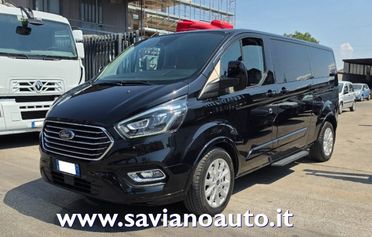 FORD Tourneo Custom 320 2.0 TDCi 185CV aut. PL Titanium