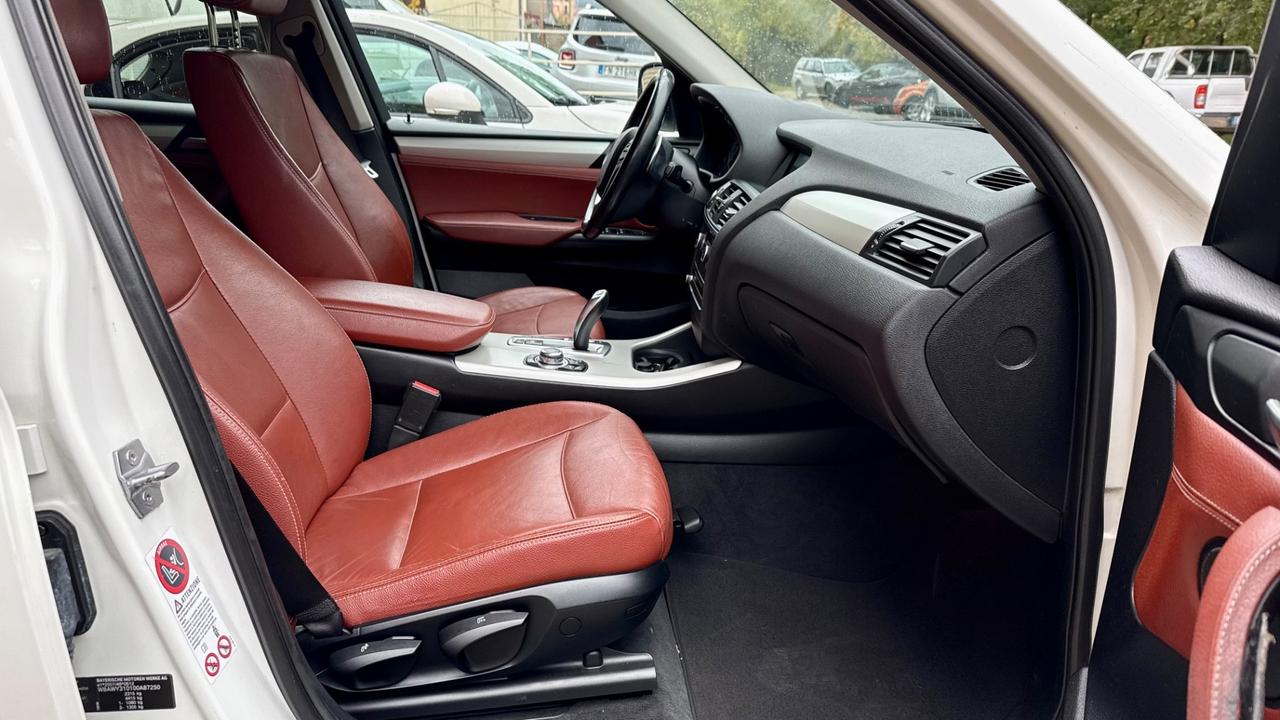 Bmw X3 xDrive20d Futura