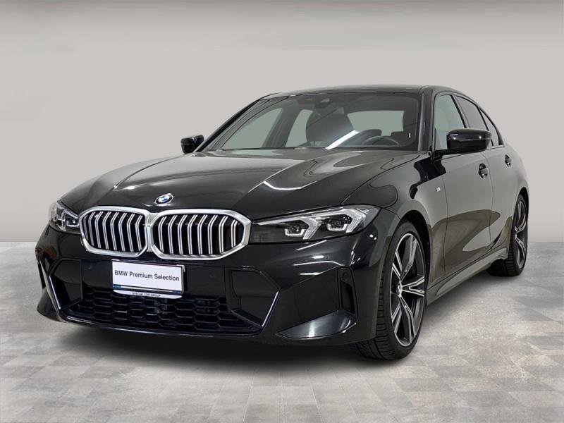 BMW Serie 3 Berlina 320 d Mild Hybrid 48V Msport Steptronic