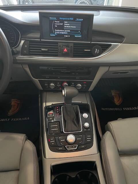Audi A6 Avant 2.0 tdi Advanced 177cv multitronic