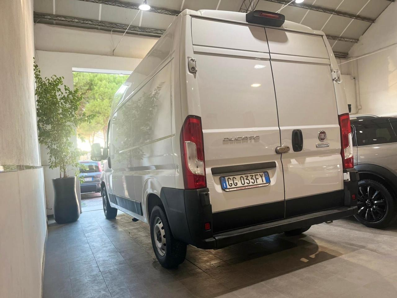FIAT DUCATO 33 2.2 Mjt 140CV PM-TM FURGONE 06/2021 *TELECAMERA* *TOUCHSCREEN*