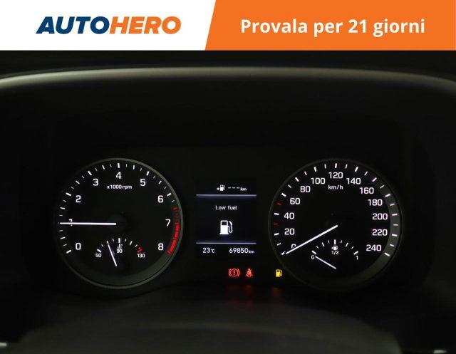 HYUNDAI Tucson 1.6 GDI XTech