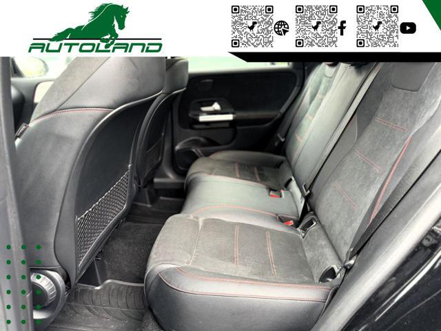 MERCEDES-BENZ B 180 Automatic AMG Line Premium CV 136 Garanzia Uff