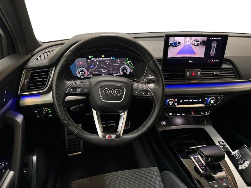 Audi Q5 40 2.0 TDI mHEV 12V Quattro S tronic