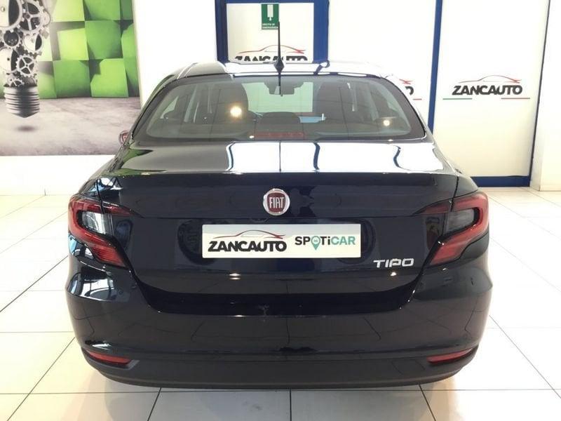 FIAT Tipo 1.6 Mjt S&S 4 porte City PROMO LUGLIO