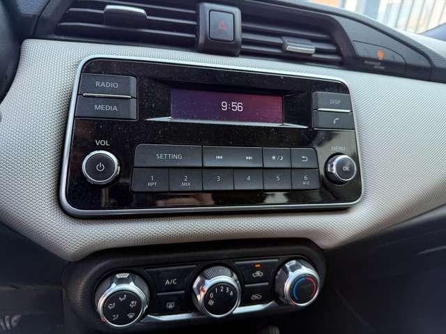 Nissan Micra Micra 1.0 NEOPATENTATI 71cv