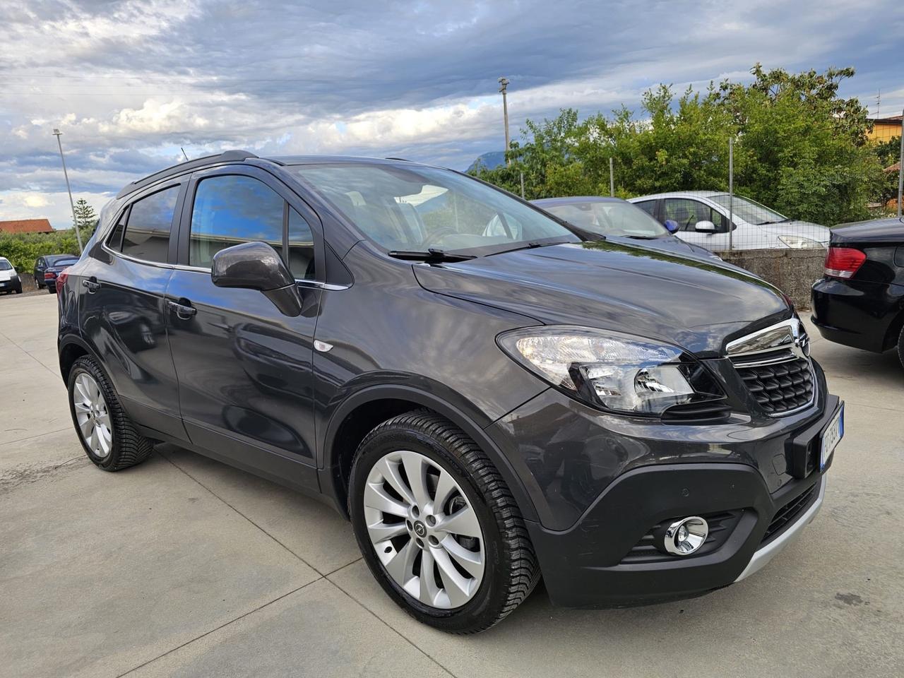 Opel Mokka 1.6 CDTI Ecotec 136CV 4x2 aut. Cosmo