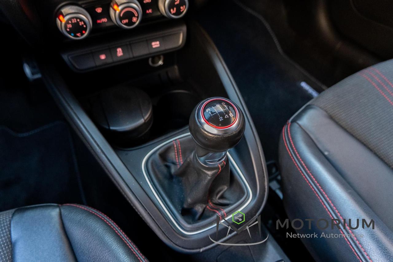 Audi S1 2.0 TFSI QUATTRO 231CV - CAMBIO MANUALE