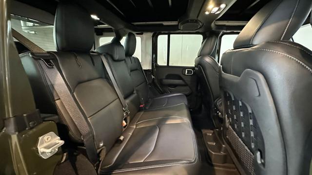 JEEP Wrangler Unlimited 2.0 PHEV ATX 4xe Rubicon"1965KM!"