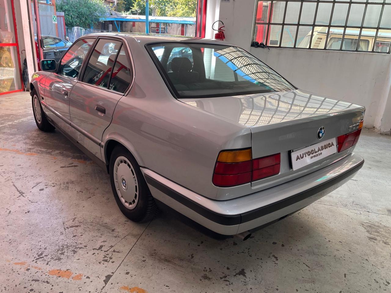 Bmw 520i 24V AUTOMATICA ISCRITTA ASI!!!