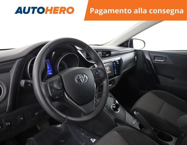 TOYOTA Auris 1.8 Hybrid Black Edition