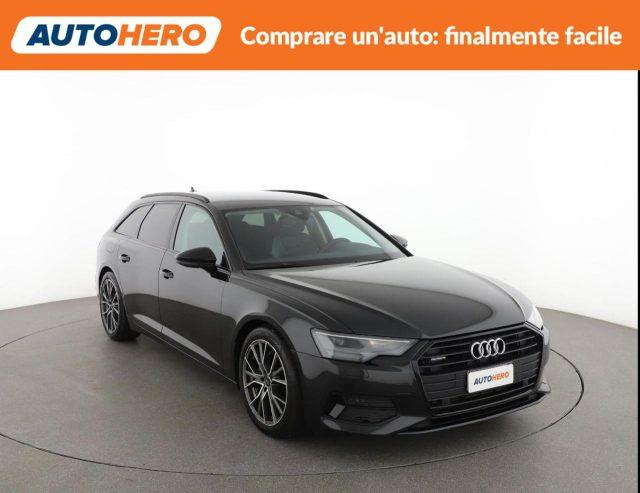 AUDI A6 Avant 45 3.0 TDI quattro tiptronic Sport