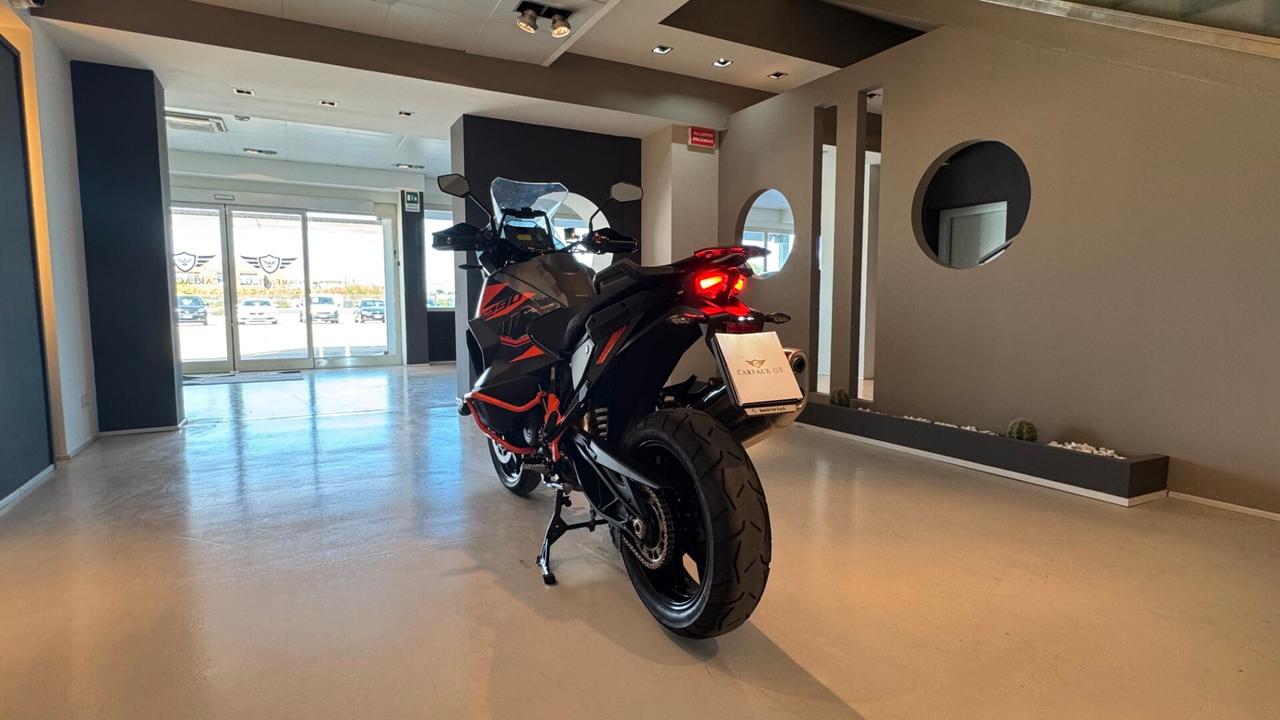 KTM 1290 Super Adventure S ABS - 2022