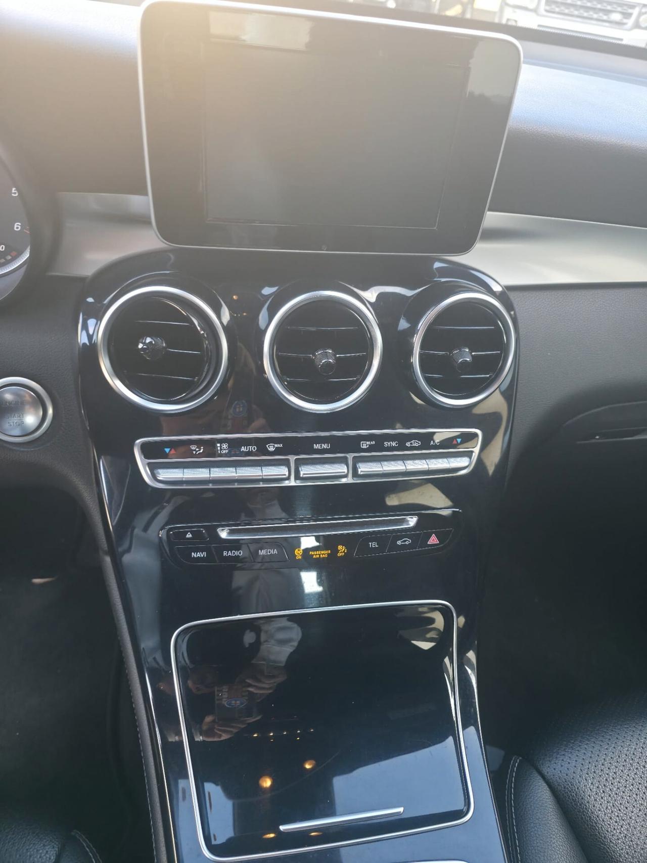 Mercedes-benz GLC 250 d 4Matic Executive