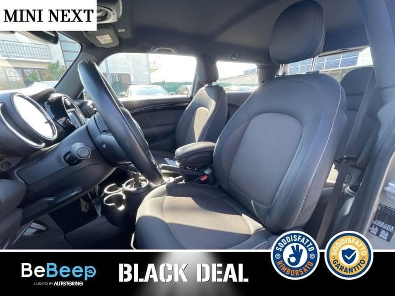 MINI Mini 3 porte MINI 3P 1.5 COOPER D BUSINESS AUTO