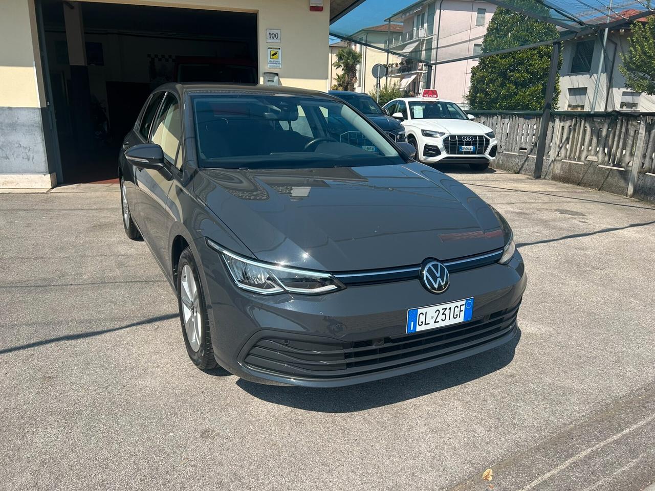 VW GOLF 1.0 TSI 110CV EVO Life - OK NEOPATENTATI