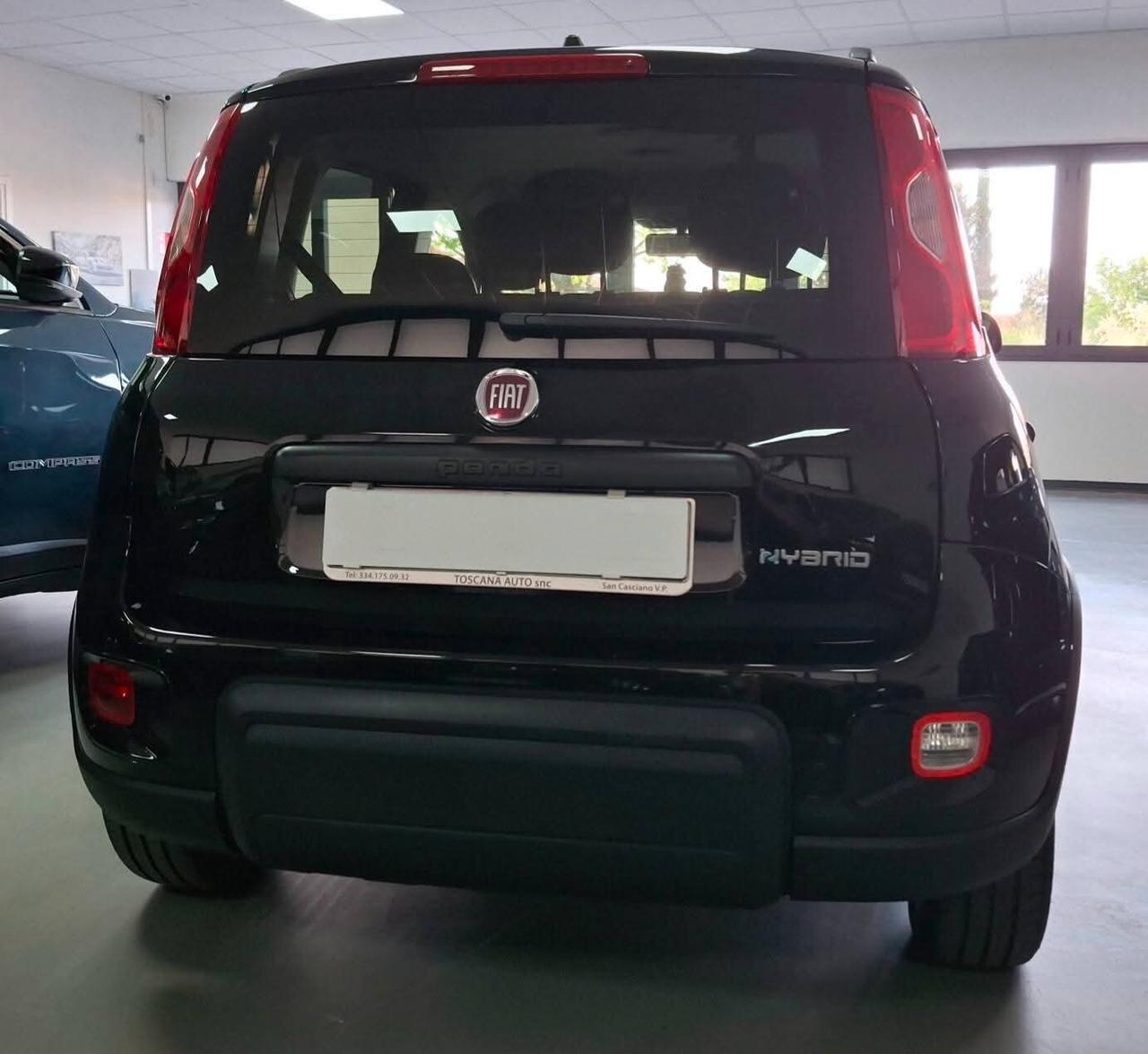 Fiat Panda 1.0hybrid vetri scuri 5posti